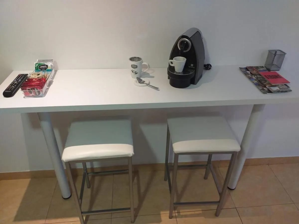 Centrico Y Acogedor Apartamento Girona