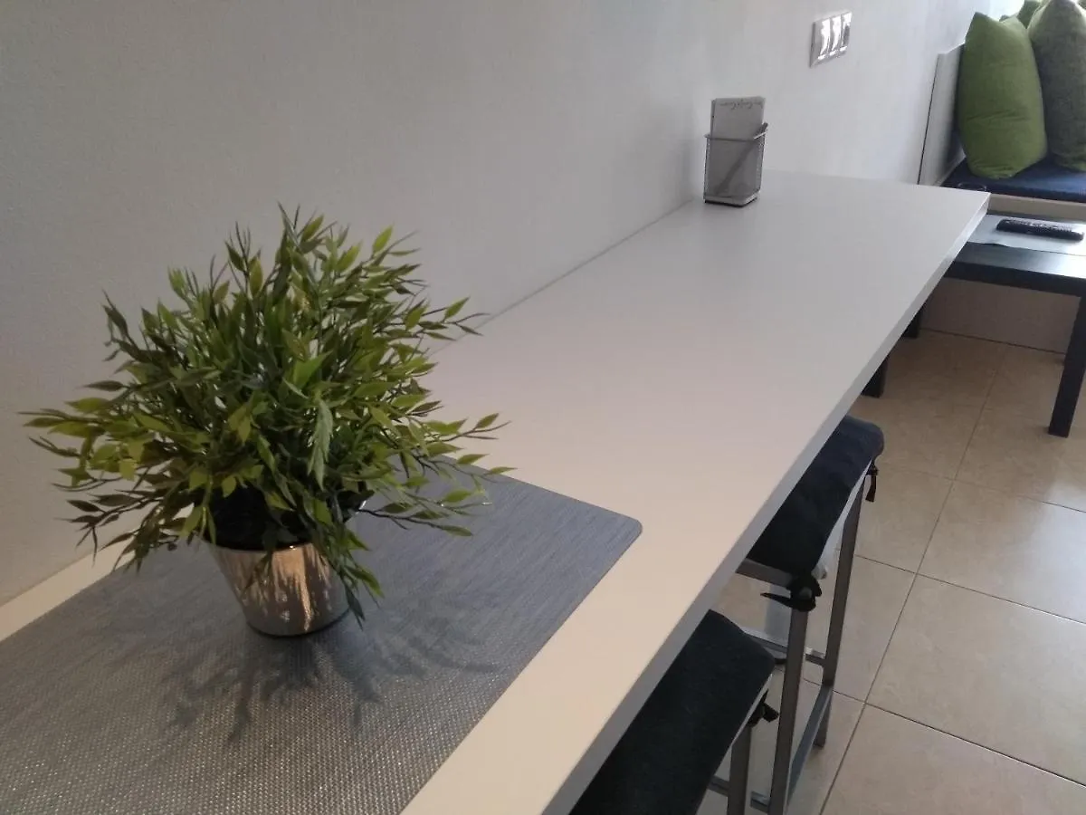 CENTRICO y ACOGEDOR APARTAMENTO Gerona 0*,