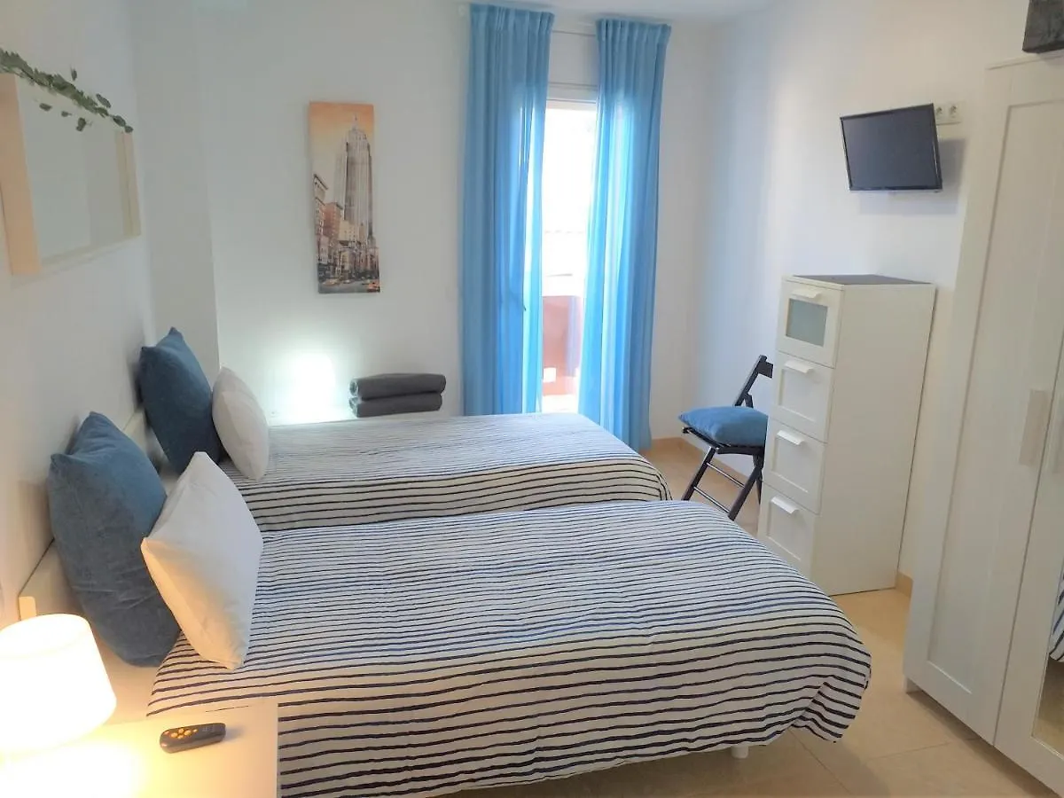 CENTRICO y ACOGEDOR APARTAMENTO Gerona
