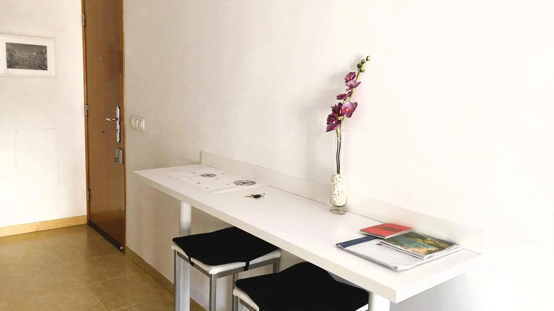 Centrico Y Acogedor Apartamento Girona