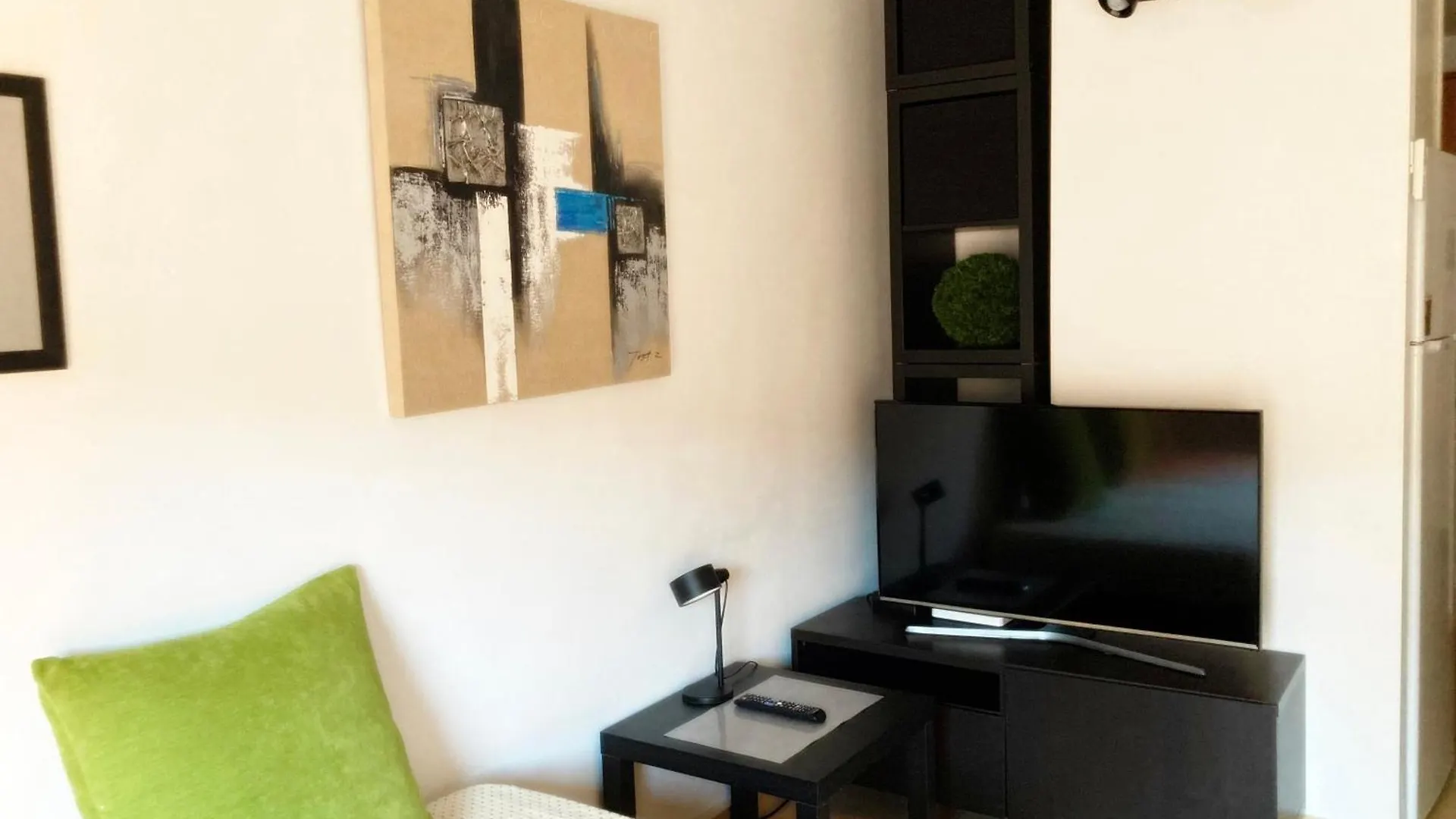 CENTRICO y ACOGEDOR APARTAMENTO Gerona