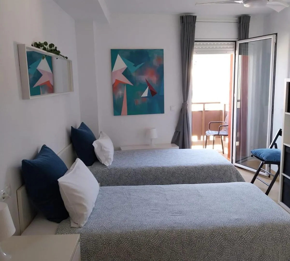 CENTRICO y ACOGEDOR APARTAMENTO Gerona 0*,  España