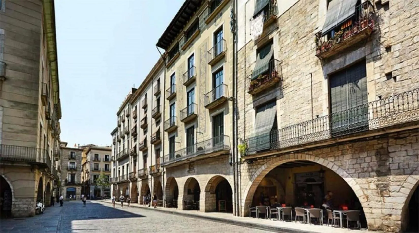CENTRICO y ACOGEDOR APARTAMENTO Gerona España