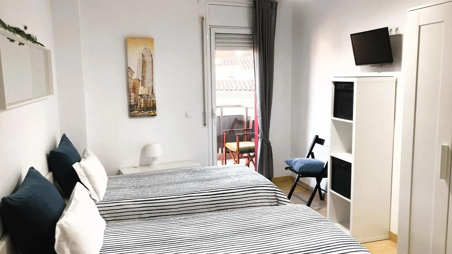 Centrico Y Acogedor Apartamento Girona Spain