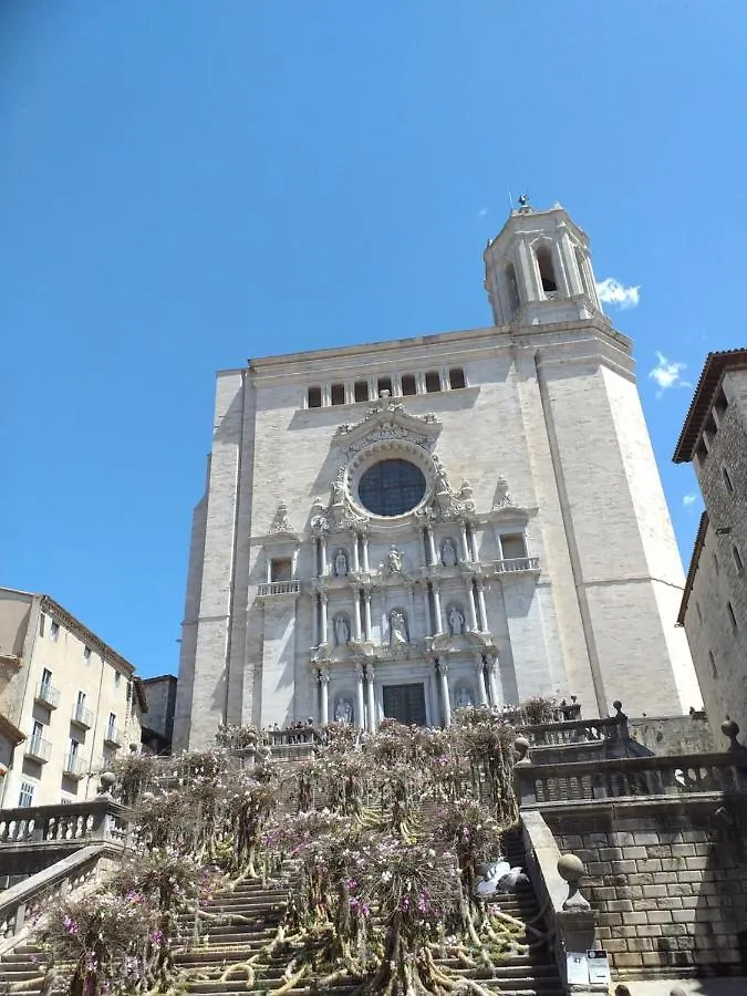 Apartment Centrico Y Acogedor Apartamento Girona
